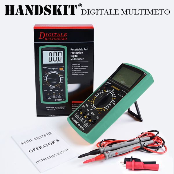 digital multimeter multifunctional lcd ac dc amp automatic multimeter ammeter resistance capacitance meter repair tool
digital multimeter multifunctional lcd ac dc amp automatic multimeter ammeter resistance capacitance meter repair tool