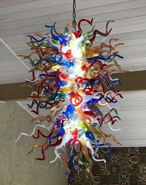 led home pendant light tiffany living room bedroom art decor 100% hand blown glass chandelier lighting colorful decor lamp
led home pendant light tiffany living room bedroom art decor 100% hand blown glass chandelier lighting colorful decor lamp