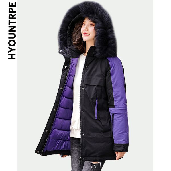 winter jacket coat women padded outerwear new fashion trendy streetwear zipper warm hooded coats female jackets plus size parkas, Black
winter jacket coat women padded outerwear new fashion trendy streetwear zipper warm hooded coats female jackets plus size parkas, Black