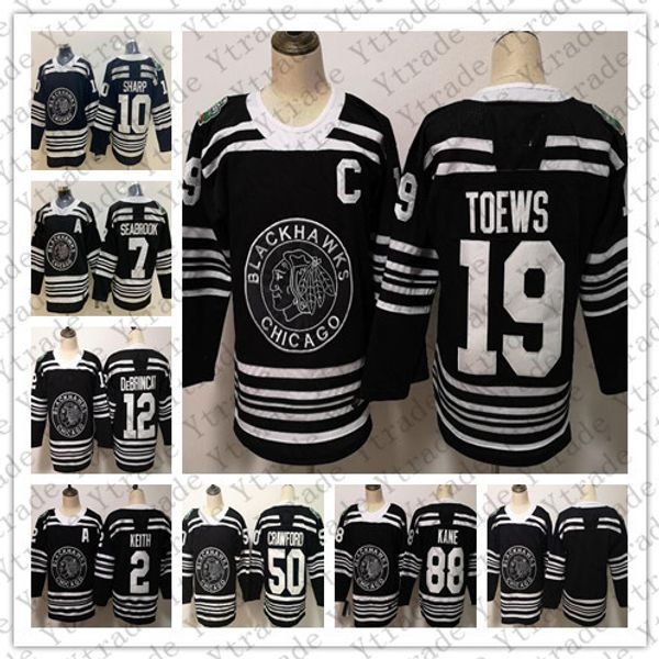 2019 winter classic jonathan toews patrick kane chicago blackhawks jersey 2 duncan keith crawford alex debrincat seabrook sharp black hockey, Black;red
2019 winter classic jonathan toews patrick kane chicago blackhawks jersey 2 duncan keith crawford alex debrincat seabrook sharp black hockey, Black;red