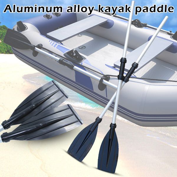 2 pcs telescoping paddle aluminum alloy paddles round grip boat kayak raft mini paddle fh99
2 pcs telescoping paddle aluminum alloy paddles round grip boat kayak raft mini paddle fh99