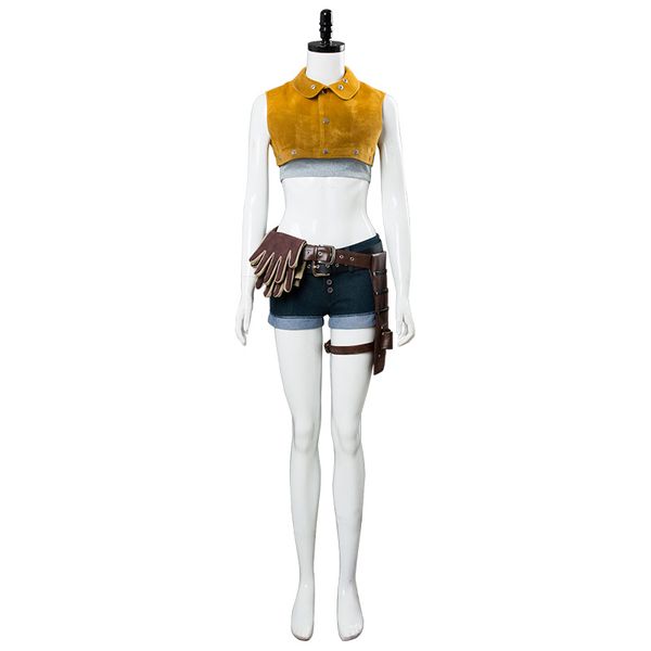 devil may cry 5 cos nicole full set of cosplay costume nico game female character c suit halloween play shorts, Black
devil may cry 5 cos nicole full set of cosplay costume nico game female character c suit halloween play shorts, Black