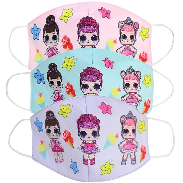 cartoon face masks for kids news lol surprise cartoons dustproof cute children kids mask print pink cute dust masks, Black
cartoon face masks for kids news lol surprise cartoons dustproof cute children kids mask print pink cute dust masks, Black