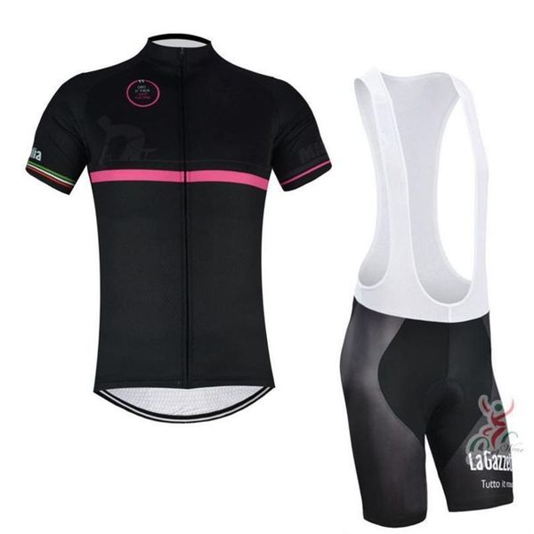 tour de italy men team summer cycling jersey ropa ciclismo short sleeve bike shirt bib shorts set quickdry mtb bicycle wear k041605, Black;blue
tour de italy men team summer cycling jersey ropa ciclismo short sleeve bike shirt bib shorts set quickdry mtb bicycle wear k041605, Black;blue