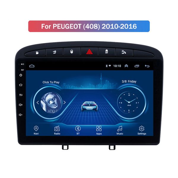 android 10 для peugeot (408) 2010-2016 car radio multimedia video player навигация gps
android 10 для peugeot (408) 2010-2016 car radio multimedia video player навигация gps