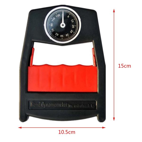 hand dynamometer grip power strength meter 130kg/286lbs capacity force gauge hand grips
hand dynamometer grip power strength meter 130kg/286lbs capacity force gauge hand grips