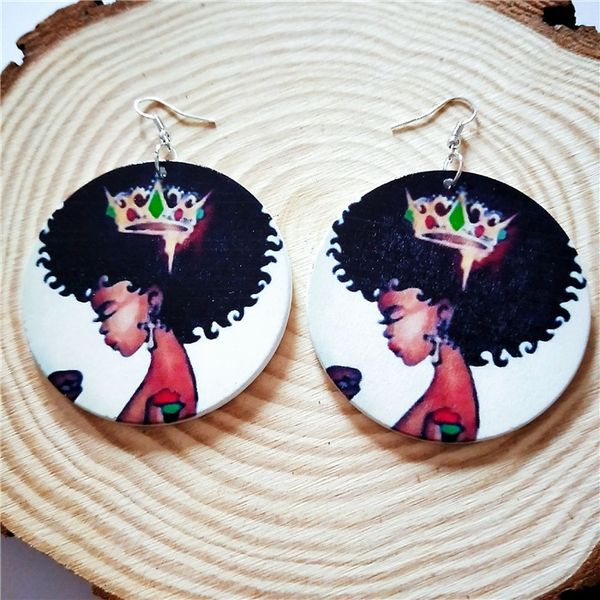 Европа и соединенные штаты африканские ретро деревянные графические серьги грав
Европа и соединенные штаты африканские ретро деревянные графические серьги грав