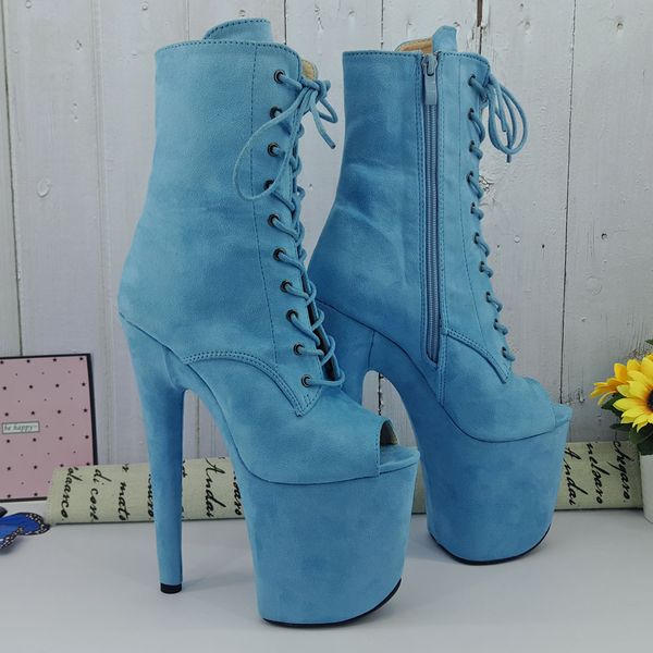 leecabe light blue suede 20см / 8inches полюс танцы туфли на высоком каблуке сапоги на платформе с открытым носком pole dance сапоги, Black
leecabe light blue suede 20см / 8inches полюс танцы туфли на высоком каблуке сапоги на платформе с открытым носком pole dance сапоги, Black