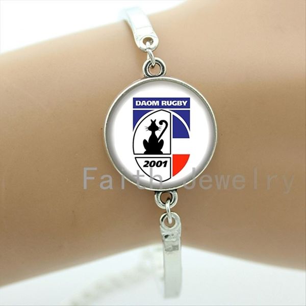 case for daom rugby mix 32 sport team bracelet glass dome sports team souvenirs jewelry perfect father's day gifts nf016, Golden;silver
case for daom rugby mix 32 sport team bracelet glass dome sports team souvenirs jewelry perfect father's day gifts nf016, Golden;silver