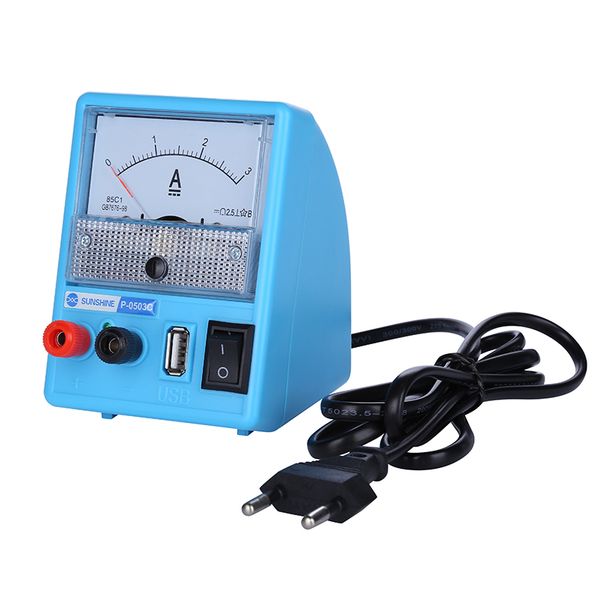 110v-240v dc power supply for mobile phone repair dc regulated power supply ammeter 3a 5v with short circuit protection
110v-240v dc power supply for mobile phone repair dc regulated power supply ammeter 3a 5v with short circuit protection