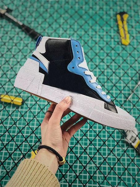 2019 hottest аутентичных blazer mid high sacai белых черная легенда синего с замочить снег бич ld вафельный multibv0072-001 открытую обувь, Black
2019 hottest аутентичных blazer mid high sacai белых черная легенда синего с замочить снег бич ld вафельный multibv0072-001 открытую обувь, Black