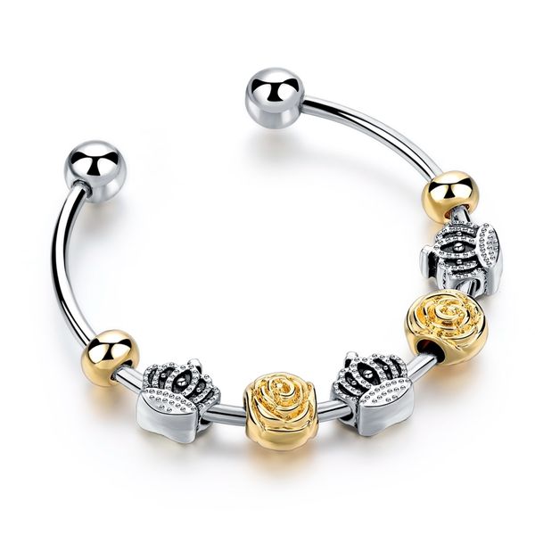 attractto luxury crown cuff bracelets&bangles for women carter love flower braceletes diy jewelry masculino pulseras sbr160172
attractto luxury crown cuff bracelets&bangles for women carter love flower braceletes diy jewelry masculino pulseras sbr160172