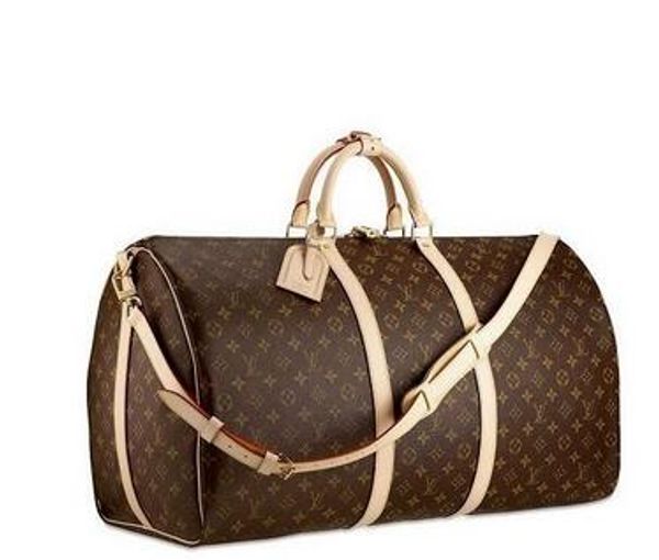 54CM large capacity women travel bags famous classical designer 2018 sale high quality men shoulder duffel bags carry on luggage keepall
54CM large capacity women travel bags famous classical designer 2018 sale high quality men shoulder duffel bags carry on luggage keepall