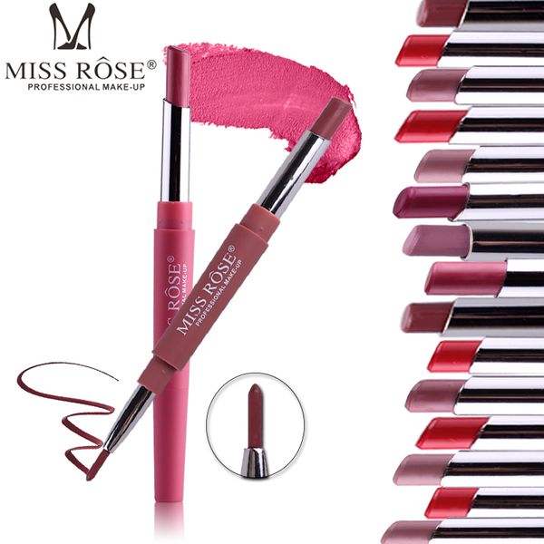 miss rose lipsticsk mafull professional waterproof make up lipstick long-lasting 8 colors cosmetics make-up lipstick
miss rose lipsticsk mafull professional waterproof make up lipstick long-lasting 8 colors cosmetics make-up lipstick