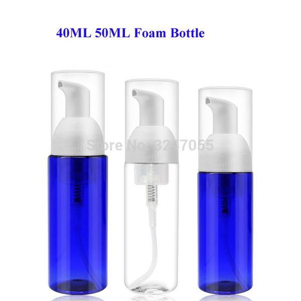 40ml50ml plastic clear/blue empty cosmetic foaming bottle, liquid dispenser froth pump shampoo lotion container, foam bottle cap
40ml50ml plastic clear/blue empty cosmetic foaming bottle, liquid dispenser froth pump shampoo lotion container, foam bottle cap