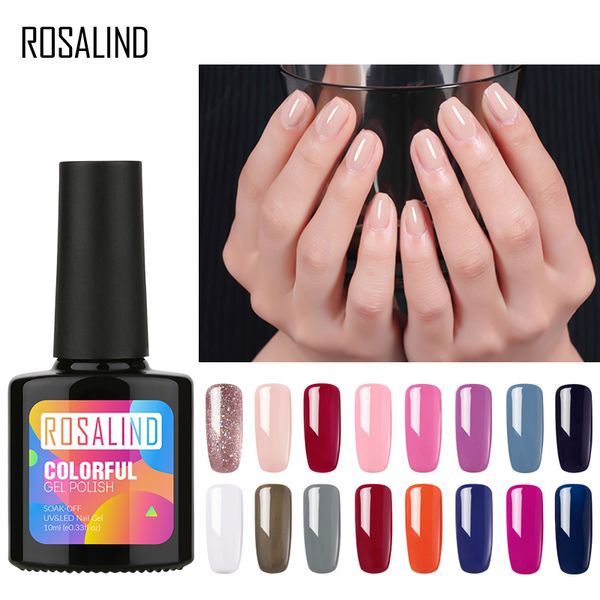 rosalind 10ml gel nail polish nude color 1323-1465 gel polish soak off hite coat nail art uv led lacquer, Red;pink
rosalind 10ml gel nail polish nude color 1323-1465 gel polish soak off hite coat nail art uv led lacquer, Red;pink