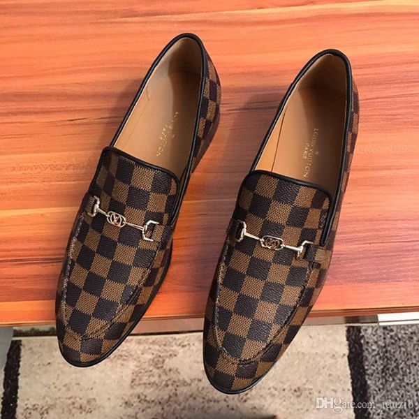 newst mens genuine leather shoes suede loafer big size official shoes gentle mens travel walk shoe casual comfort breath shoes for men, Black
newst mens genuine leather shoes suede loafer big size official shoes gentle mens travel walk shoe casual comfort breath shoes for men, Black