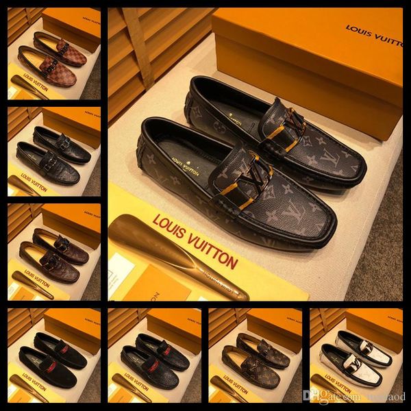 21fw men loafers casual luxury leather slip on lightweight man walking boat shoes brown black male fashion sneakers moccasins yeye2
21fw men loafers casual luxury leather slip on lightweight man walking boat shoes brown black male fashion sneakers moccasins yeye2