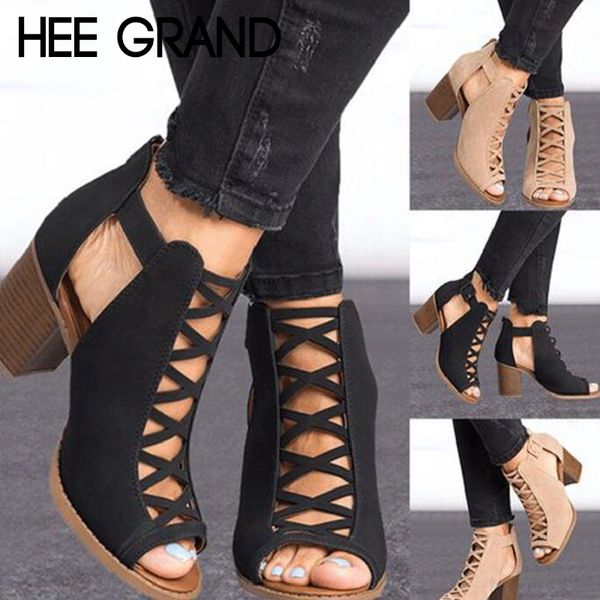Hee Grand Women Thick Heel Pumps 2019 New Sexy Style Women Peep Toe Pumps Flock Leather Autumn Shoes With Zipper Pumps Wxg564
Hee Grand Women Thick Heel Pumps 2019 New Sexy Style Women Peep Toe Pumps Flock Leather Autumn Shoes With Zipper Pumps Wxg564