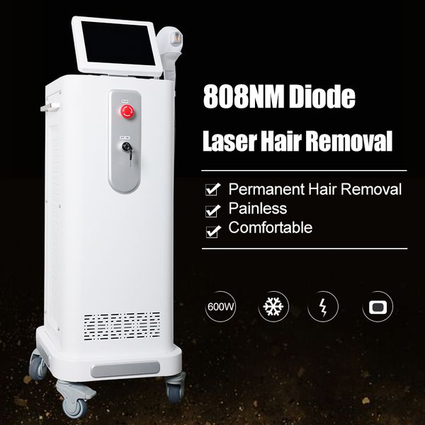 808nm alexandrite hair removal laser machine diode laser hair removal machines 2 years warranty, Black
808nm alexandrite hair removal laser machine diode laser hair removal machines 2 years warranty, Black
