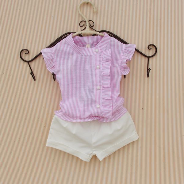 2018 Summer Baby Toddler Teenage Child Girls Blouse Striped Cotton Sleeveless School Girl Tops And Blouses Shirts Kids JW2086E
2018 Summer Baby Toddler Teenage Child Girls Blouse Striped Cotton Sleeveless School Girl Tops And Blouses Shirts Kids JW2086E