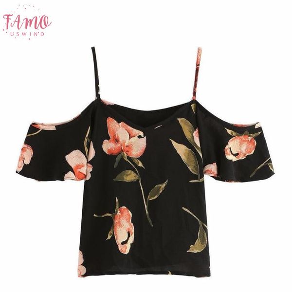 womens summer printed shoulder printed summer womens vests round neckless sleeveless strap chiffon shirt, White
womens summer printed shoulder printed summer womens vests round neckless sleeveless strap chiffon shirt, White