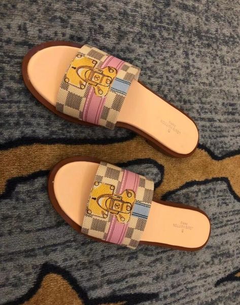 2019 luxury men's and women's summer sandals beach slide luxury slippers ladies' shoes printed in leather 35-41 no box, Black
2019 luxury men's and women's summer sandals beach slide luxury slippers ladies' shoes printed in leather 35-41 no box, Black