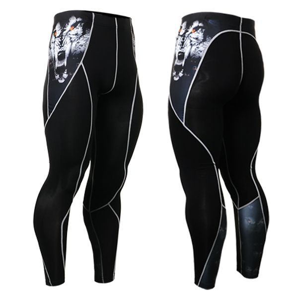 2017 new fashion 3d print quick dry skinny leggings tights fitness mma pants long pants leggings mens wear, Black
2017 new fashion 3d print quick dry skinny leggings tights fitness mma pants long pants leggings mens wear, Black