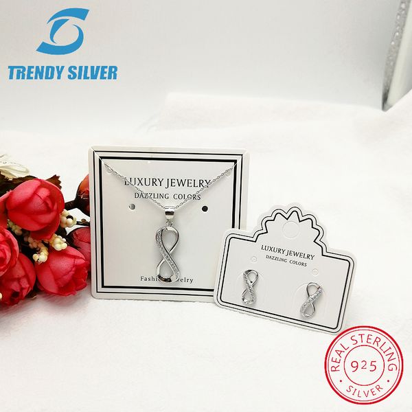 925 sterlin siluer pendant earring fine jewerly with shinig cz rhodium plating. gift for woman girl eight, Silver
925 sterlin siluer pendant earring fine jewerly with shinig cz rhodium plating. gift for woman girl eight, Silver