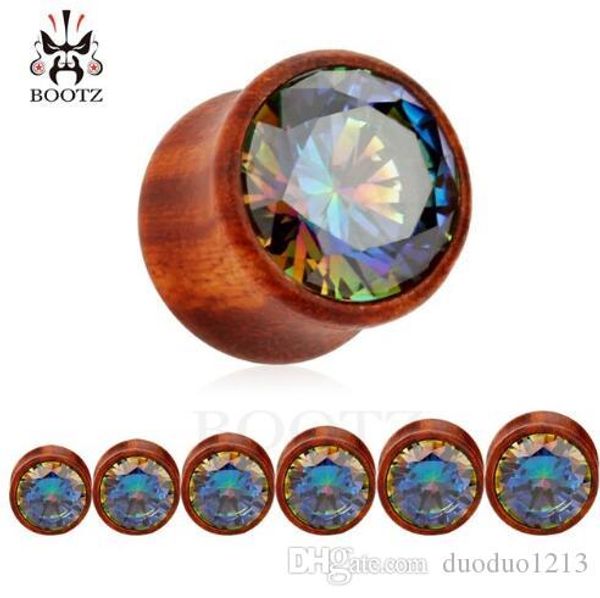 30pcs/lot red sandalwood electroplating zircon flesh tunnel earrings piercing ear plugs body jewelry wholesale gauges ing, Silver
30pcs/lot red sandalwood electroplating zircon flesh tunnel earrings piercing ear plugs body jewelry wholesale gauges ing, Silver