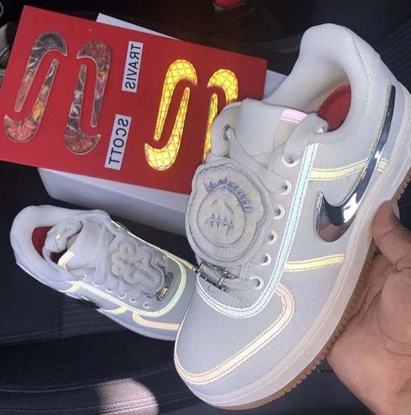 travis scòtt x nÃke air forcè force 1 af sail low aq4211 multiple logos 3m reflective sneakers sports running shoes force 36-45
travis scòtt x nÃke air forcè force 1 af sail low aq4211 multiple logos 3m reflective sneakers sports running shoes force 36-45