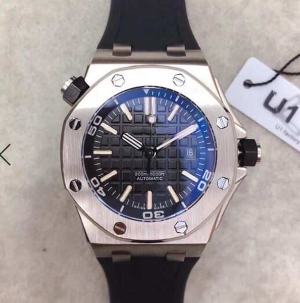 top quality limited автоматическое механическое движение открытый часы из нержавеющей стали черный циферблат часы 42мм мужские наручные часы, Slivery;brown
top quality limited автоматическое механическое движение открытый часы из нержавеющей стали черный циферблат часы 42мм мужские наручные часы, Slivery;brown