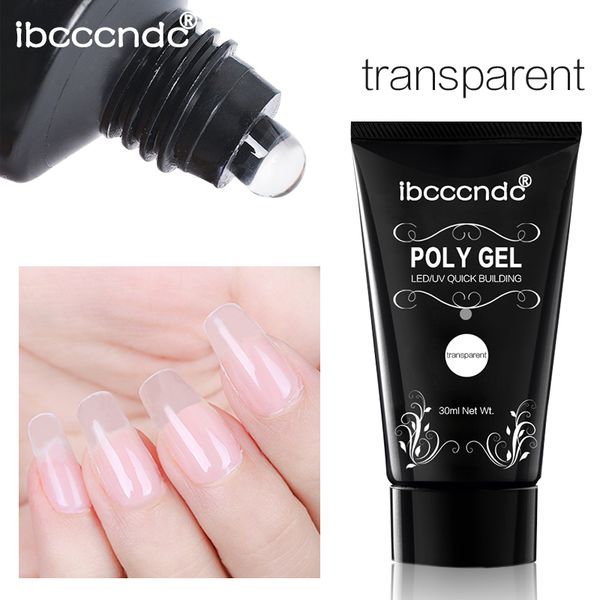 30g poly gel finger nail quick extension crystal jelly polygel nail uv led hard gel acrylic builder slip solution false tips, Red;pink
30g poly gel finger nail quick extension crystal jelly polygel nail uv led hard gel acrylic builder slip solution false tips, Red;pink