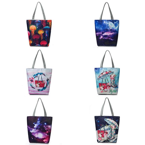 lady design handbag lovely printed shoulder bag girls ecoshopping bag women casual tote summer beach
lady design handbag lovely printed shoulder bag girls ecoshopping bag women casual tote summer beach