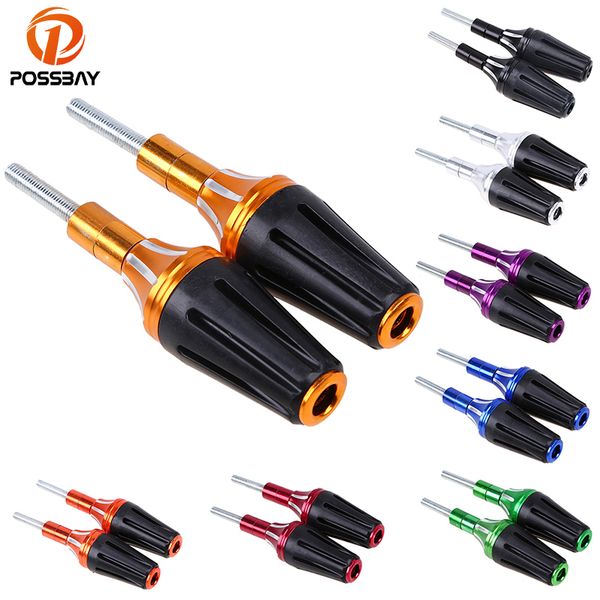 possbay universal motorcycle frame slider falling crash protector m8 bolt diameter motocross motorbike falling protector
possbay universal motorcycle frame slider falling crash protector m8 bolt diameter motocross motorbike falling protector