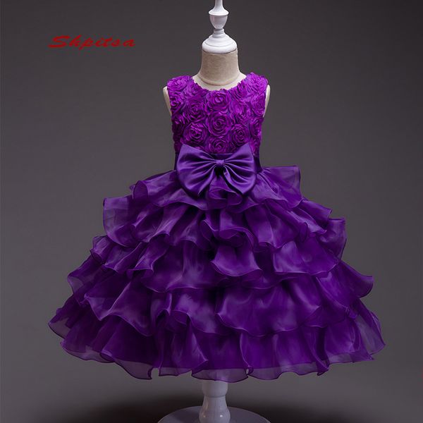 girl's dresses purple flower girl for weddings party tulle flowergirl first communion pageant wedding girls kid, Red;yellow
girl's dresses purple flower girl for weddings party tulle flowergirl first communion pageant wedding girls kid, Red;yellow