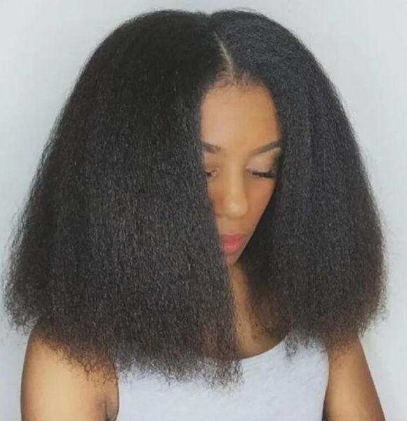 the est ladies yaki straight hair wigs europe africa fashion hair wig new synthetic fiber hair wig high-grade rose inner net for women, Black
the est ladies yaki straight hair wigs europe africa fashion hair wig new synthetic fiber hair wig high-grade rose inner net for women, Black