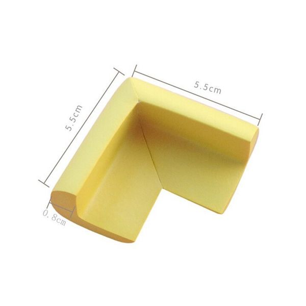 10 шт / много мягкая baby safe corner protector детские детский стол стол угловой охраны дети безопасность пограничные гвардейской оптовая y
10 шт / много мягкая baby safe corner protector детские детский стол стол угловой охраны дети безопасность пограничные гвардейской оптовая y