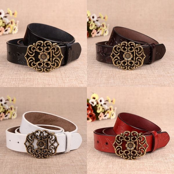 pure cow women's pure cowhide palace palace antique belt women's leather decorative belt, Black;brown
pure cow women's pure cowhide palace palace antique belt women's leather decorative belt, Black;brown