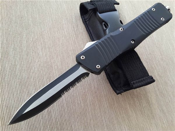B01 Combat double action out the front automatic Knife EDC pocket tool hunting tactical gear knives Best gift P936M Q