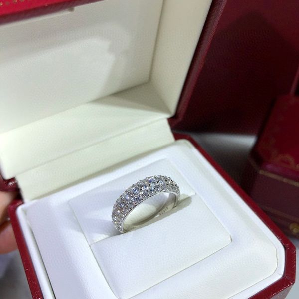 rings wedding engagement jewelry ring s925 silver plated diamond ring women banquet party wedding ring, Slivery;golden
rings wedding engagement jewelry ring s925 silver plated diamond ring women banquet party wedding ring, Slivery;golden