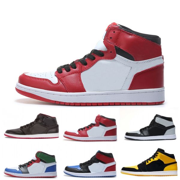 3 1 og mens basketball shoes 1s royal mandarin duck black red white men basketball boots athletic trainers sneakers size 40-47
3 1 og mens basketball shoes 1s royal mandarin duck black red white men basketball boots athletic trainers sneakers size 40-47