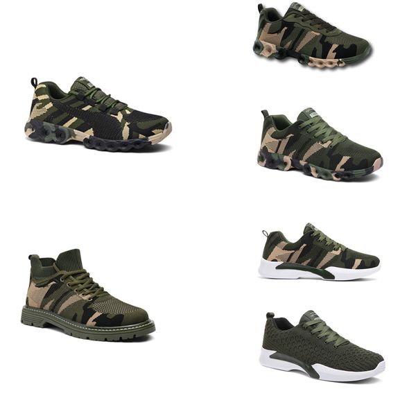 ale 2020 no-brand designer shoes men women running shoes camouflage army green outdoor trainer siez 36-44 style 29, White;red
ale 2020 no-brand designer shoes men women running shoes camouflage army green outdoor trainer siez 36-44 style 29, White;red