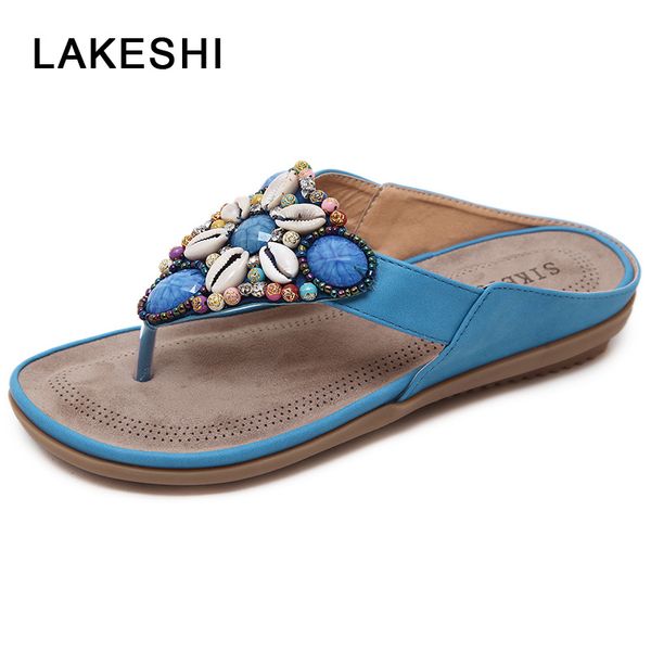 summer women sandals women shoes beach sandalias gemstone floral beaded flip flops bohemia ladies shoes comfort flat sandals, Black
summer women sandals women shoes beach sandalias gemstone floral beaded flip flops bohemia ladies shoes comfort flat sandals, Black