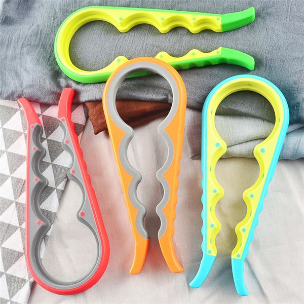 how selling new style multi-function 4 in 1 bottle opener anti-skid wring lid utensil creative plastics bottle opener kitchen tools t9i00145
how selling new style multi-function 4 in 1 bottle opener anti-skid wring lid utensil creative plastics bottle opener kitchen tools t9i00145