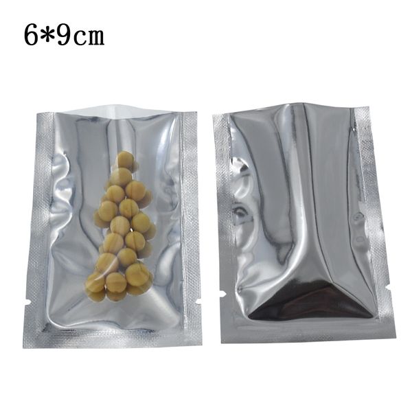 500pcs 6*9cm small transparent aluminum foil plastic bag coffee powder tea vacuum storage bag dried food snack packaging bag
500pcs 6*9cm small transparent aluminum foil plastic bag coffee powder tea vacuum storage bag dried food snack packaging bag