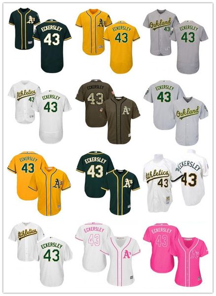 бесплатная доставка пользовательские окленд oaklandathletics 43 деннис экерсли атлетика бейсбол джерси бейсбол одежда мужчин женщин молодежн, Blue;black
бесплатная доставка пользовательские окленд oaklandathletics 43 деннис экерсли атлетика бейсбол джерси бейсбол одежда мужчин женщин молодежн, Blue;black