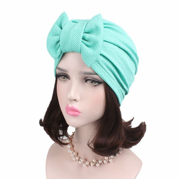 ethnic clothing europe and america hair accessories bowknot women turban hats cotton india hat muslim inner hijabs, Red
ethnic clothing europe and america hair accessories bowknot women turban hats cotton india hat muslim inner hijabs, Red
