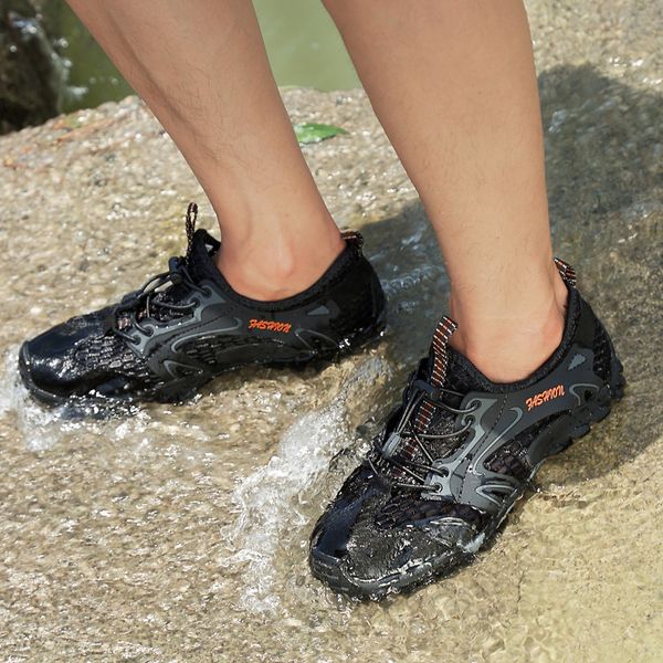 hiking shoes sneakers men water shoes women barefoot outdoor mesh sandals upstream quick sea walking hiking
hiking shoes sneakers men water shoes women barefoot outdoor mesh sandals upstream quick sea walking hiking