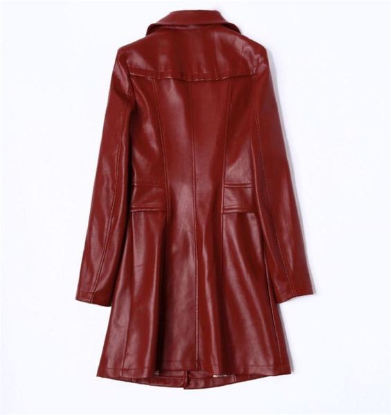 middle-aged and elderly large size -5xl medium-long fashionable self-cultivation pu leather coat spring and autumn lapel korea, Black
middle-aged and elderly large size -5xl medium-long fashionable self-cultivation pu leather coat spring and autumn lapel korea, Black